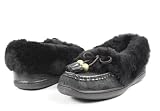 Coach Signature Fiona Shearling slippers
