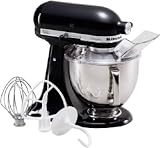 KITCHENAID INC KSM150PSWH 5QT WHT Arti Standmixer