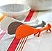 3PCS Lovely Squirrel Shape Standing Spoon Non-stick Rice PaddleÂ SpoonÂ Creative Household Kitchen Toolsï¼ŒStickÂ and Heat Resistant Kitchenware