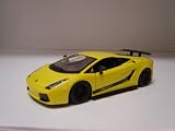 Bburago Lamborghini Gallardo 2008 1:24 Scale