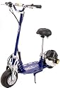 X-Treme Scooters | XG-505 - Electric Start 50CC Gas Scooter - Black
