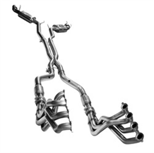 Kooks Custom Headers 651504-CX-MUFF Exhaust System