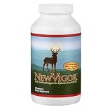 NewVigor™ with Deer Antler Velvet, Nutritional Support for Optimum Sexual Health, 120 Capsules