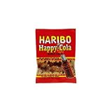Haribo Happy Cola Bottles (Economy Case Pack) 5 Oz Bag (Pack of 12)