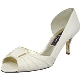 Nina Womens Conabel Open-Toe Pump