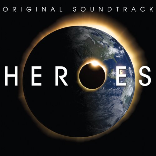 HEROES/ヒーローズ TVサントラ
