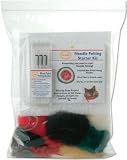 Felting Needle Starter Kit