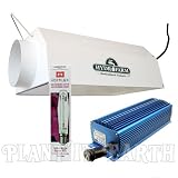 Daystar AC Lumatek Digital HPS Systems - 400 Watt 120 Volt