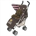 Maclaren AOX09543 Juicy Couture Stroller Boot
