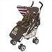 Maclaren AOX09543 Juicy Couture Stroller Boot