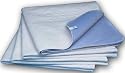 Sahara Quilted Washable Underpads, 34x36 in., Absorbency 50 oz., Each