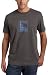 Puma Men's Puma Vault Graphic Tee,Charcoal Gray/Navy Blue,Large Puma Men's Puma Vault Graphic Tee,Charcoal Gray/Navy Blue,Large