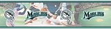 Florida Marlins Major League Baseball Wallpaper Border