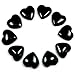 Black Onyx Heart (3/4