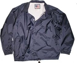 Wind Breaker Now Available In Forest Green, Navy, And Black