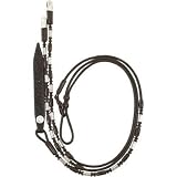 Reins Direct Contact Romel Reins Sterling Silver Overlay Dark Oil 22oz