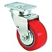 4F8804C25001190 E.R. Wagner 4X2 Med Hvy Duty 90 Plate Swivel Caster by ER Wagner