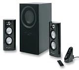 Altec Lansing MX5021 - Enceintes PC 2.1