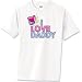 I Love Daddy - Just for Kids Toddler Shirt