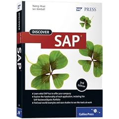 Discover SAP 2nd Edition