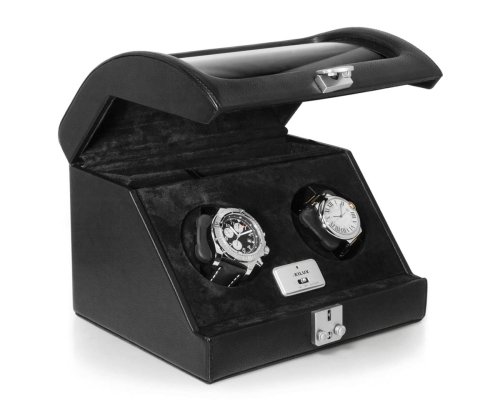 Eilux Uhrenbeweger Triton 2 Leder 1488.0202