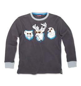 BOYS Wilderness Shades Crew Shirt