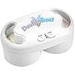 Koolatron Deluxe Double Treat Ice Cream Maker &ndash; FT03