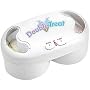 Koolatron Deluxe Double Treat Ice Cream Maker FT03