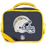 San Diego Chargers - Logo Soft Lunch Box [Apparel]