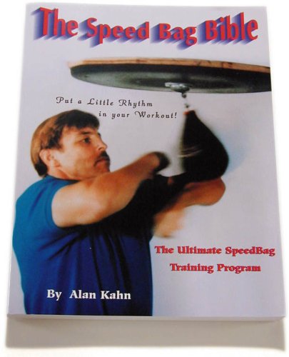 Childrens Toyshop  Sporting Goods : The Speed Bag Bible DVD 2 Hr Training Program