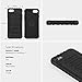 iPhone 7 Case, araree [Wrangler Fit] Anti-Shock Edge Cushion Strong from Scratches Soft Flexible TPU Rubber Skin Case for Apple iPhone 7 (2016) Eco Package (Black)