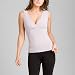 Cass Wear Cass Cross V Violet Ice Tank, Medium/Large