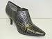 Women's Anne Klein Booties, Wagner - Dark Silver