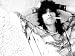 Steven Tyler by Richard E. Aaron, 21x16