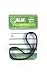 Qualcast & Bosch Lawnmower Drive Belt Elan 32, Concorde 32, Lawnraker 32, Bosch 32