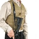 Tactical Releaseable S.T.R.I.K.E. Sling - Black