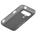 iBUFFALO docomo SH-03C ハードケース液晶保護フィルム付ブラックBSMPSH03C01BK