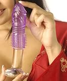 Super Stretch Penis or Vibrator Sleeves 415UtX9lLLL. SL160 Super Stretch Penis or Vibrator Sleeves