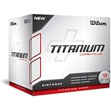 Wilson Titanium Ball (18 Ball Pack)