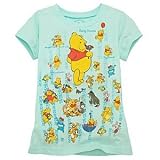 Disney Hunny Dreams Winnie the Pooh Tee for Girls