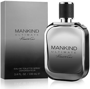 KENNETH COLE KENNETH MANKIND ULTIMATE EDT SPRAY 3.4 OZ KENNETH MANKIND ULTIMATE/KENNETH COLE EDT SPRAY 3.4 OZ (100 ML) (M)