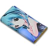 JOYCOS 初音ミク VOCALOID　長財布　ウォレット　ロングウォレット 人気財布 カード 収納 財布 高品質財布