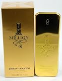 Paco Rabanne 1 Million By Paco Rabanne For Men Edt Spray 3.4 Oz thumbnail