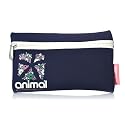 Animal Anika Pencil Case (Medieval Blue)