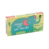 Blue Q Gum I Could Just Eat You Up