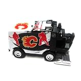 NHL Calgary Flames 2010 1:64 Diecast Zamboni