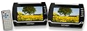 DENVER MT-726TWIN TRAGBARES <acronym title=