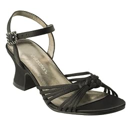 Girls' Xhilaration® Galya Dress Shoes - Black