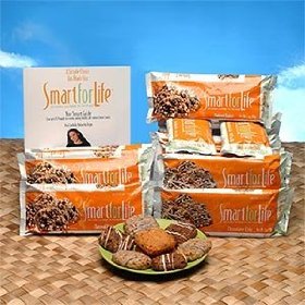 Smart for Life - 14 Day Chocolate Lovers Pack - 14 Packs Chocolate Chip Cookies On Sale