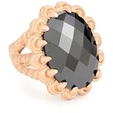 ring wrap guard solitaire enhancer nOir New Novelty